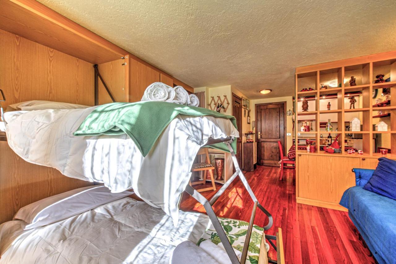 Appartamento Claire - Relax Con Splendida Vista - Cour 0081 Courmayeur Extérieur photo