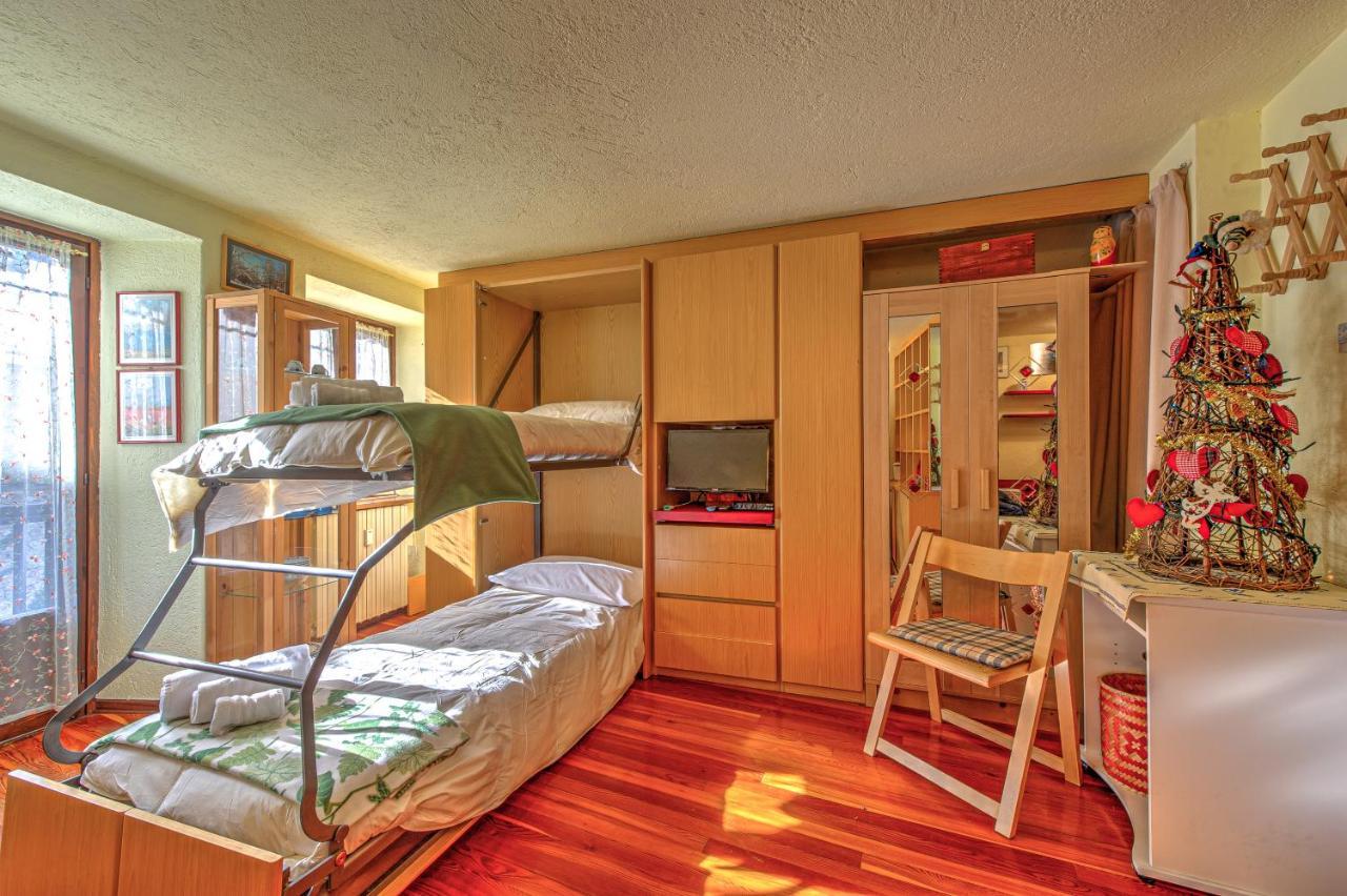 Appartamento Claire - Relax Con Splendida Vista - Cour 0081 Courmayeur Extérieur photo