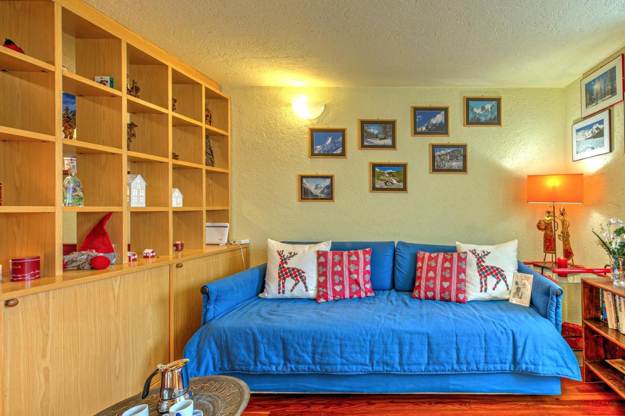 Appartamento Claire - Relax Con Splendida Vista - Cour 0081 Courmayeur Extérieur photo