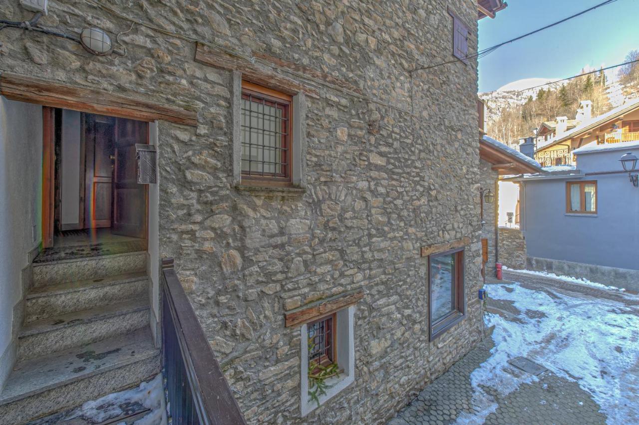 Appartamento Claire - Relax Con Splendida Vista - Cour 0081 Courmayeur Extérieur photo