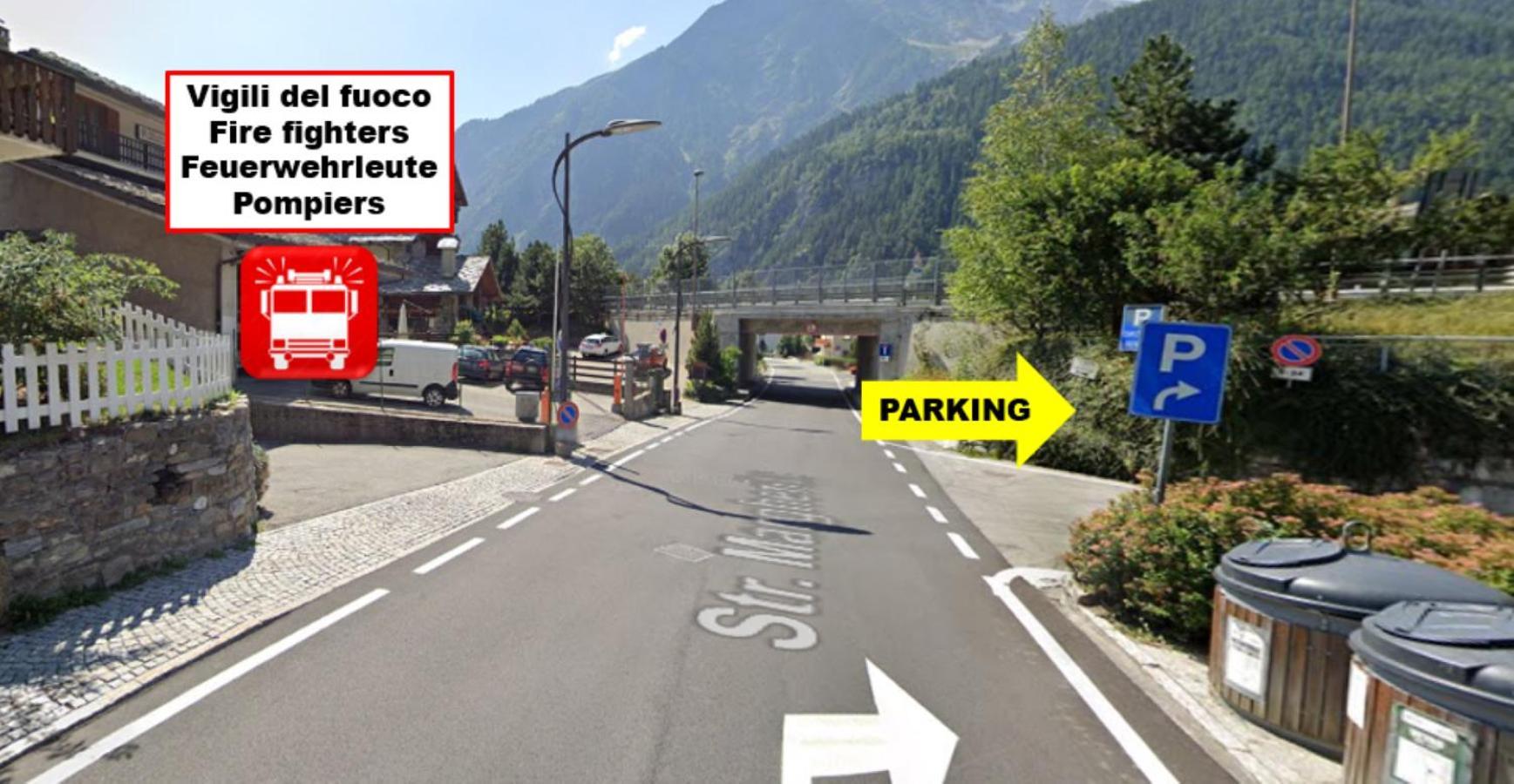 Appartamento Claire - Relax Con Splendida Vista - Cour 0081 Courmayeur Extérieur photo